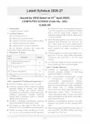 Oswaal CBSE Class 12 Computer Science Question Bank – image 3