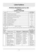 CBSE Class 12 Physical Education Question Bank Chapter & Topic-wise Solved Papers for 2027 exams – image 3
