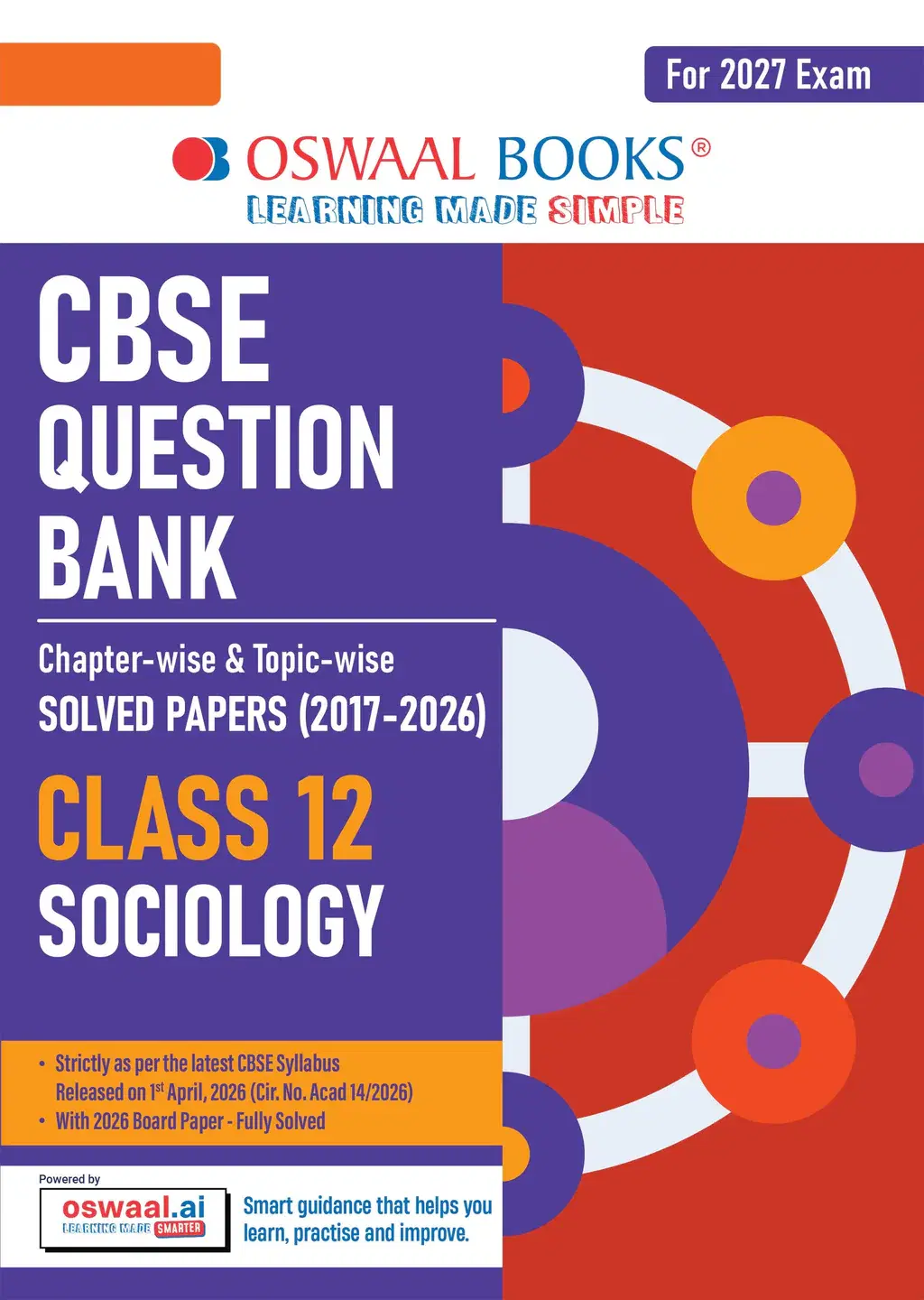 CBSE Class 12 Sociology Question Bank