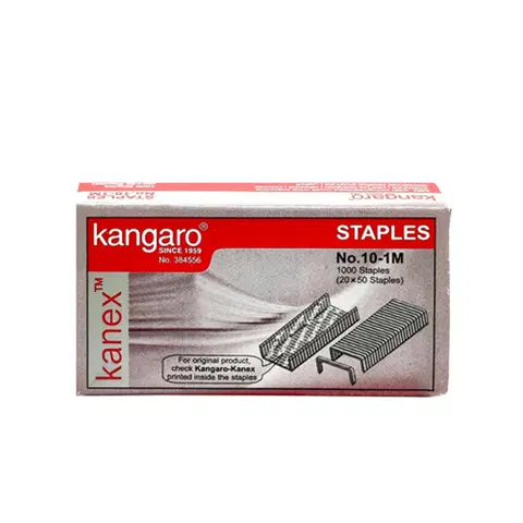 Kangaro Stapler Pins No.10