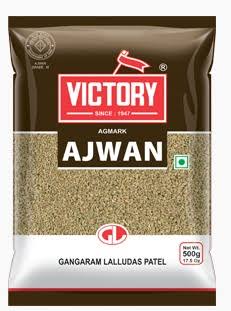 Victory Ajwan 