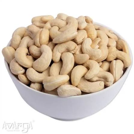 Badam, Kaju & Dakh