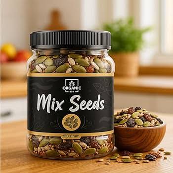Seeds & Mixes