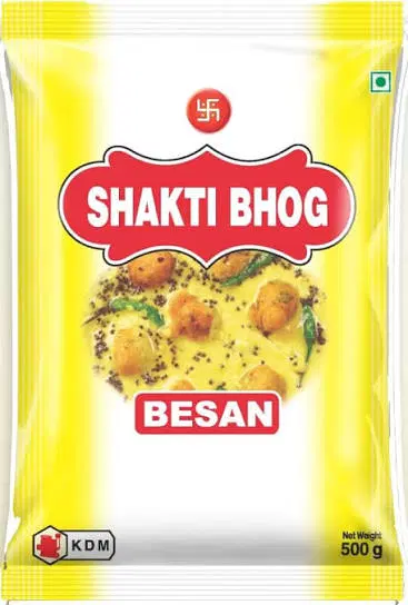 Shakti Bhog Besan