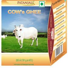 Patanjali Cow Desi Ghee