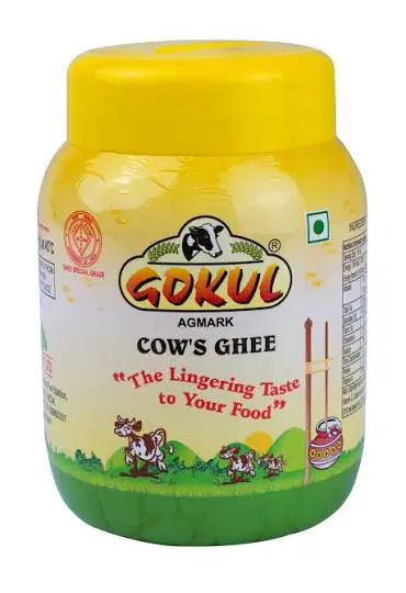 Gokul Cow Ghee 500ml