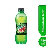 Mountain Dew Soft Drink