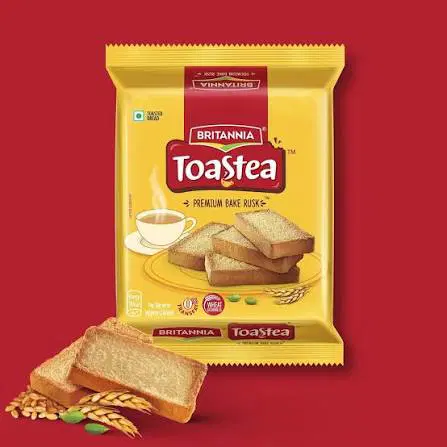 Britannia Toastea Premium Bake Rusk