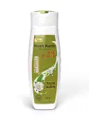 Patanjali Kesh Kanti Hair Cleanser with Milk Protein Shampoo – 180 ml – image 3