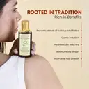 Enshine Anti Dandruff Oil – 60 ml – image 3