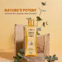 Enshine Onion Hair Oil – 100 ml – image 3