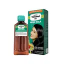 Super Vasmol 33 Kesh Kala Oil Based Hair Colour – 100 ml – image 2
