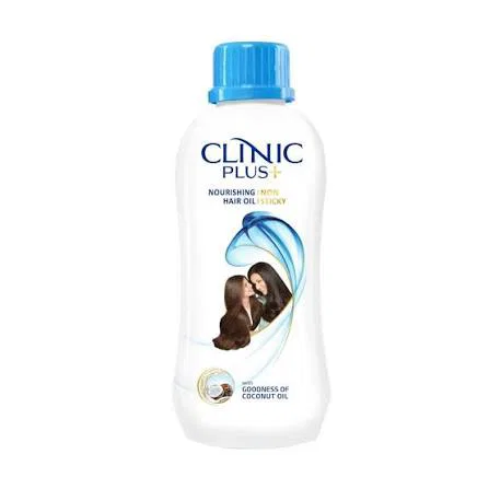 Clinic Plus Nourishing Coconut Hair Oil