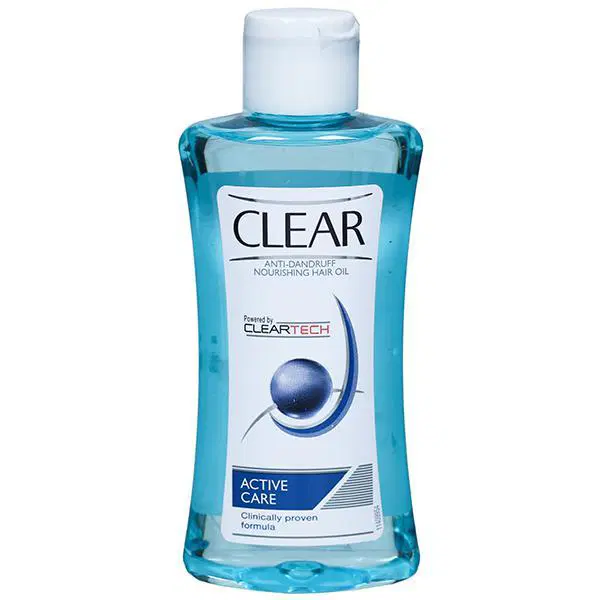 CLEAR Anti-Dandruff Nourishing Hair Oil