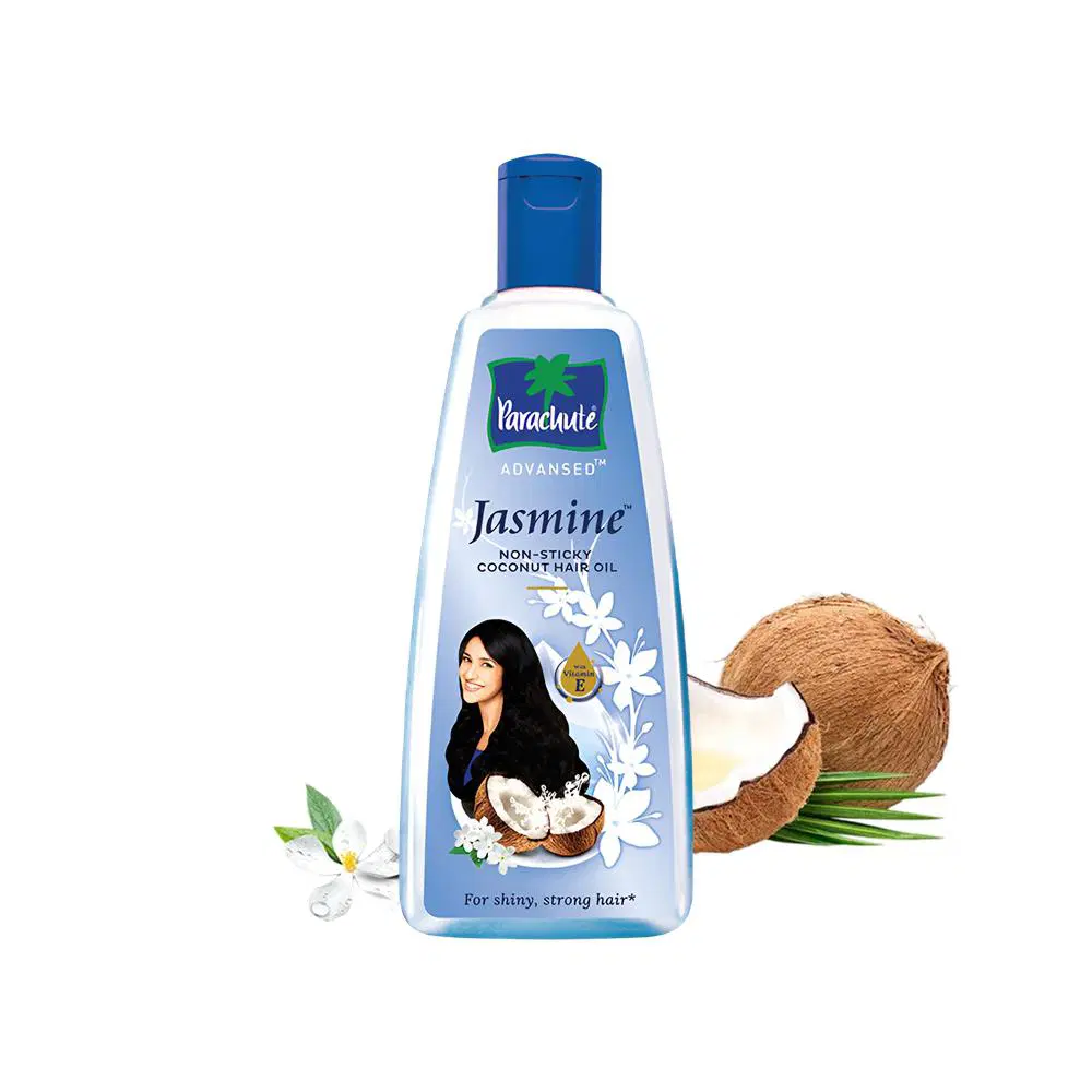 Parachute Jasmine with Vitamin E Hair Oil