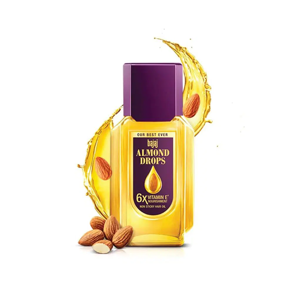 Bajaj Almond Drops Hair Oil