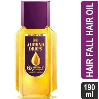 Bajaj Almond Drops Hair Oil