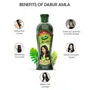 Dabur Amla Hair Oil – 136 ml – image 2