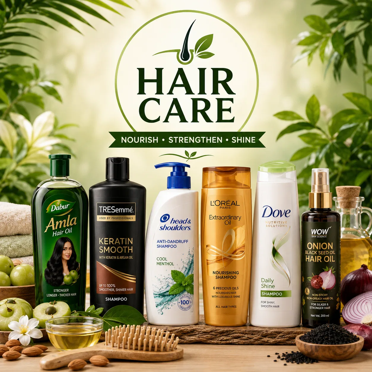 Hair Care