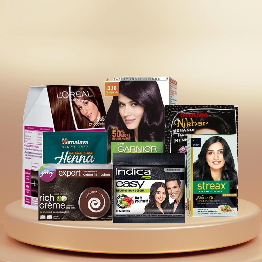 Hair Colour