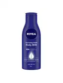 NIVEA Nourishing Lotion Body Milk – 75 ml – image 2
