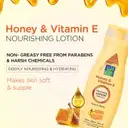 Astaberry Honey & Vitamin E Face & Body Lotion – 300 ml – image 2