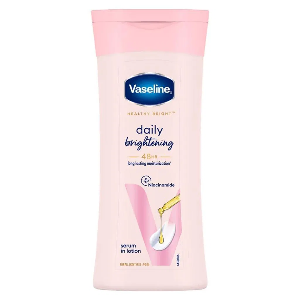 Vaseline Daily Brightening Serum in Lotion