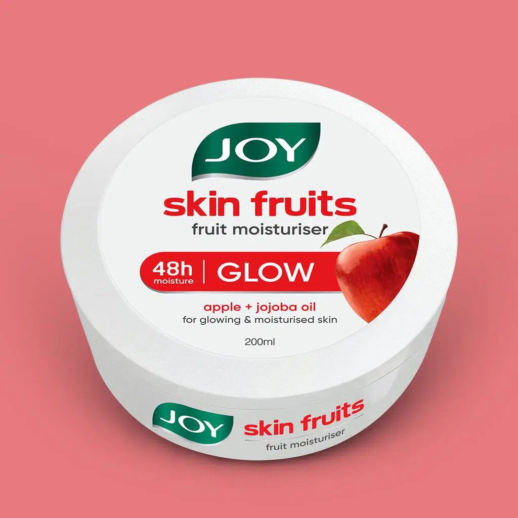 Joy Skin Fruits Fruit Moisturising Skin Cream