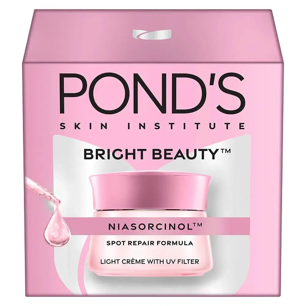 Pond’s Bright Beauty Light Cream