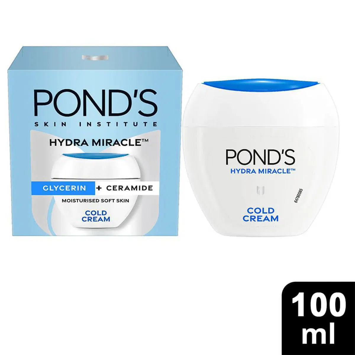 Pond's Hydra Miracle Cold Cream – 100 ml