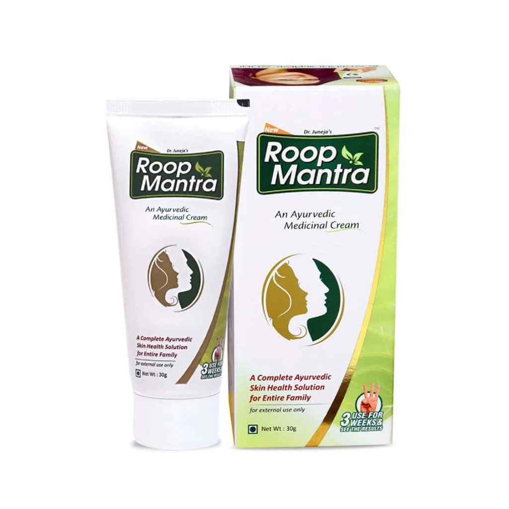 Roop Mantra Ayurvedic Medicinal Cream