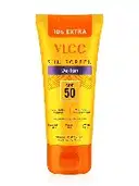 VLCC De-Tan SPF 50 PA+++ Sunscreen Gel Crème – 100 g – image 2