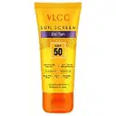 VLCC De-Tan SPF 50 PA+++ Sunscreen Gel Crème – 100 g – image 3