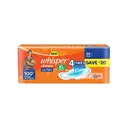 Whisper Choice Ultra XL – 20 Pads – image 3