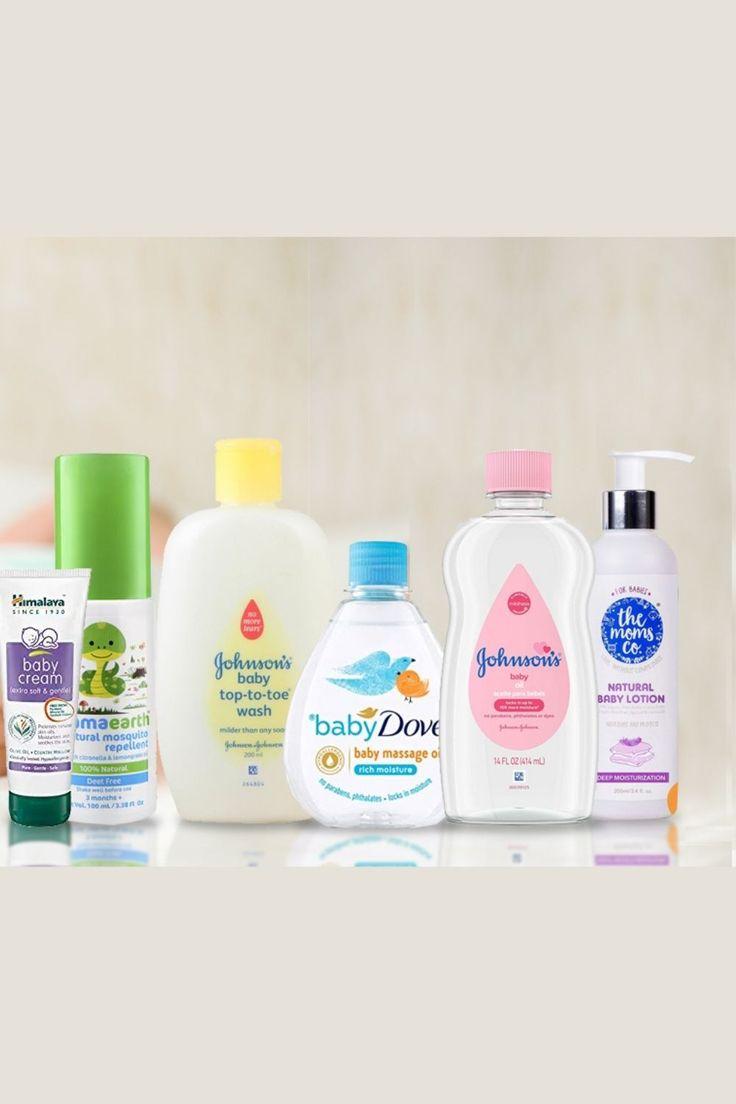 Baby Body Wash