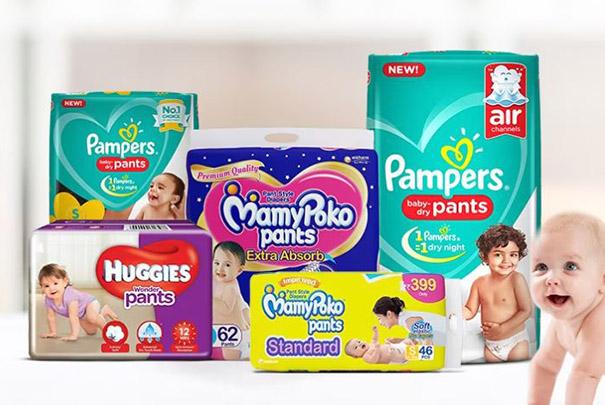Diapers & Baby Pants
