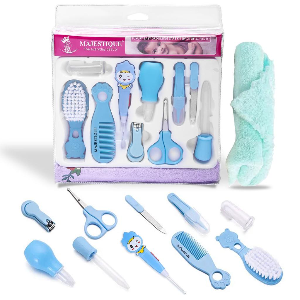 Baby Grooming
