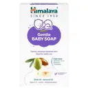 Himalaya Gentle Baby Soap with Olive Oil & Almond Oil – 75 g – image 3