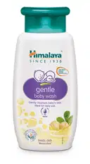 Himalaya Gentle Baby Wash with Chickpea & Fenugreek – 200 ml – image 2