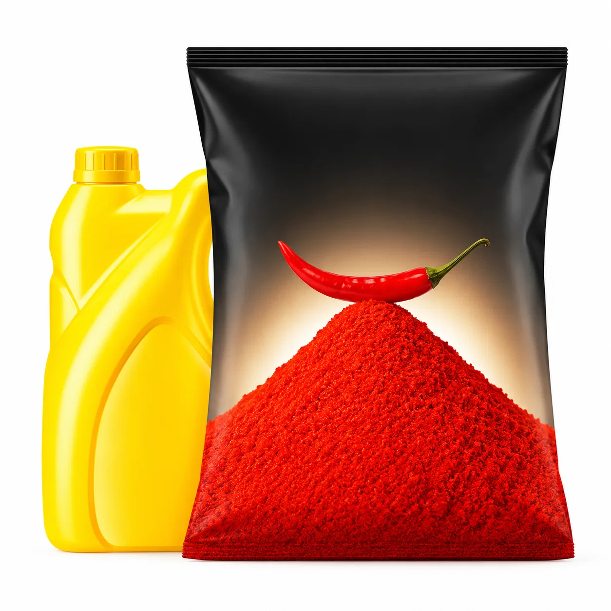 Masala, Oil & More