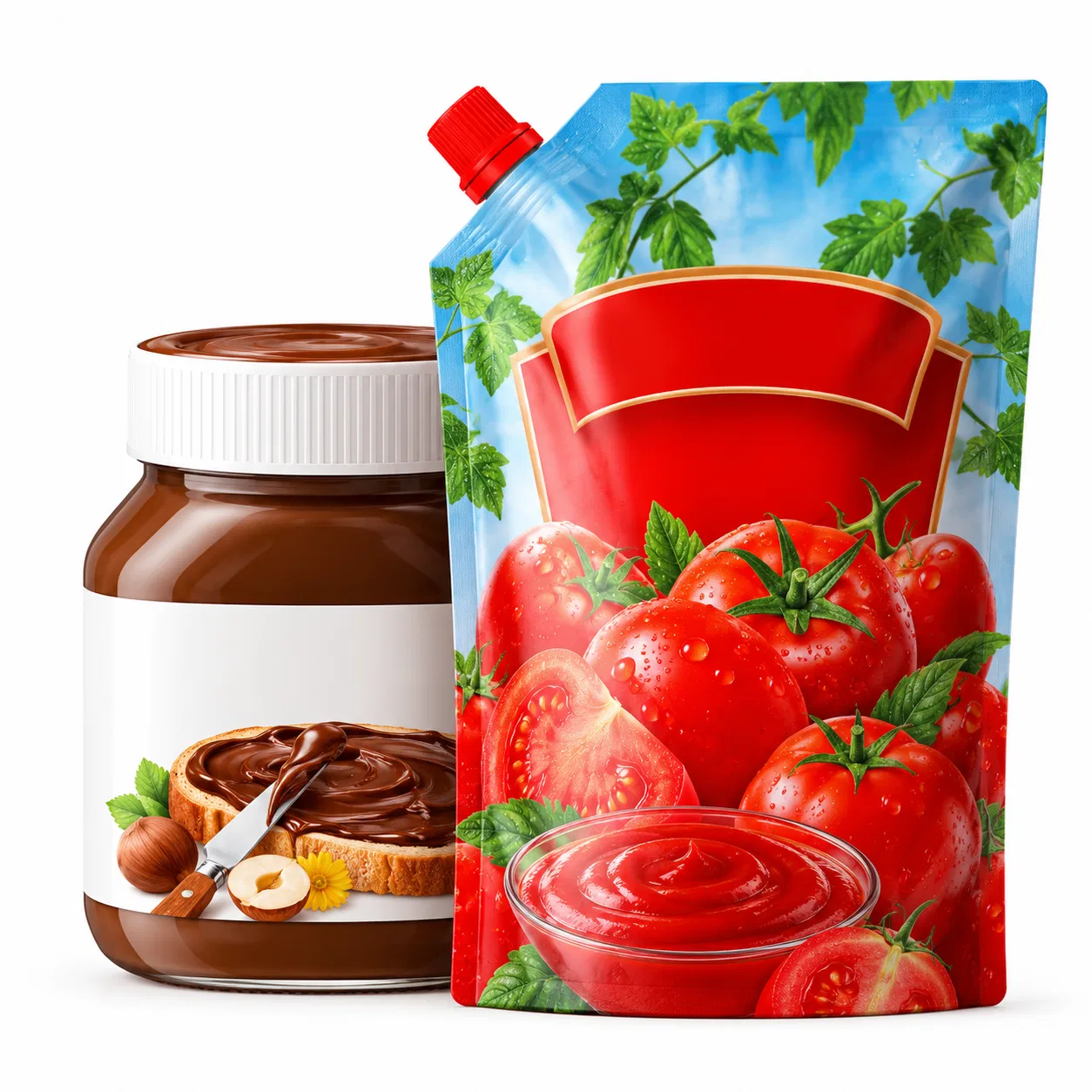 Sauces & Spreads