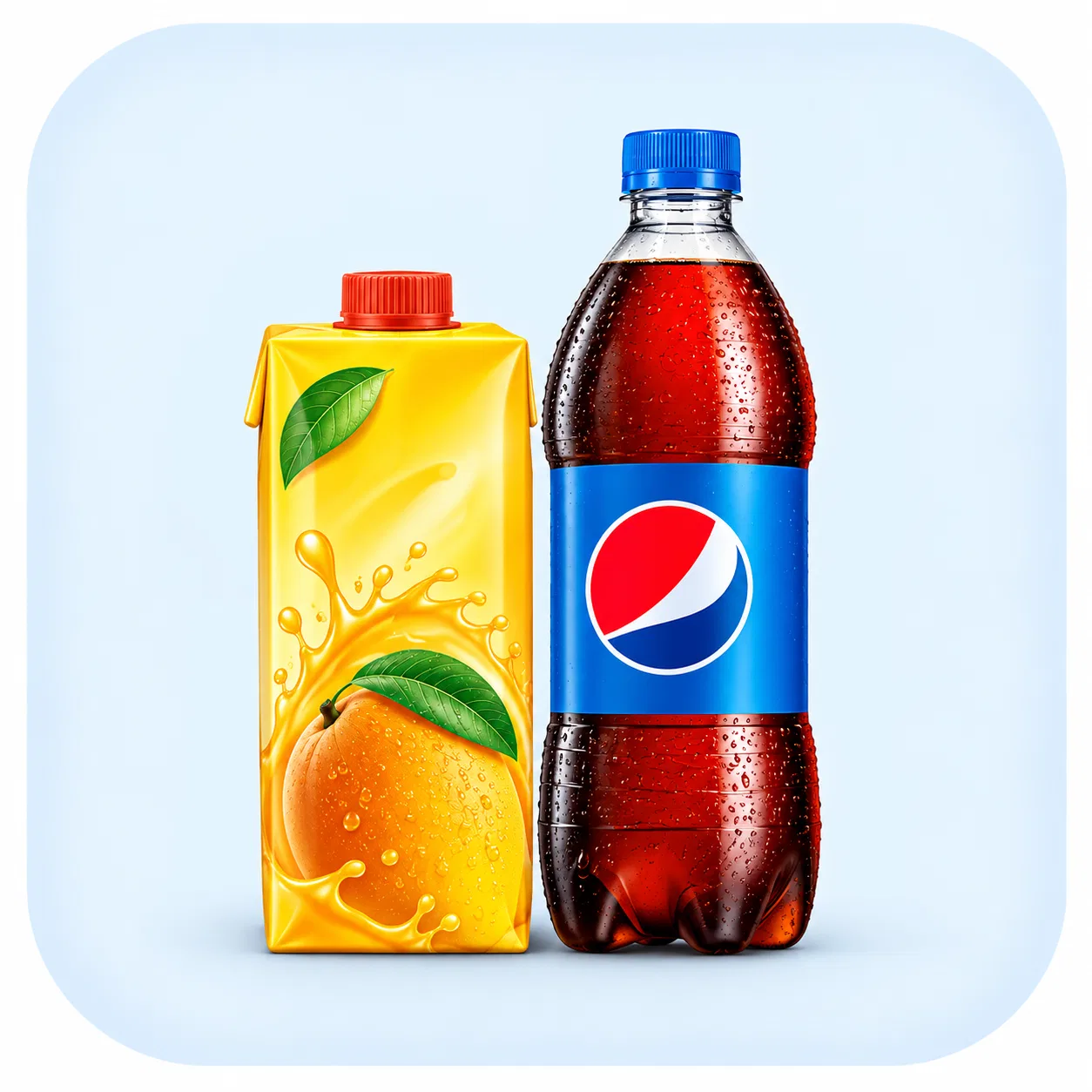 Cold Drinks & Juices