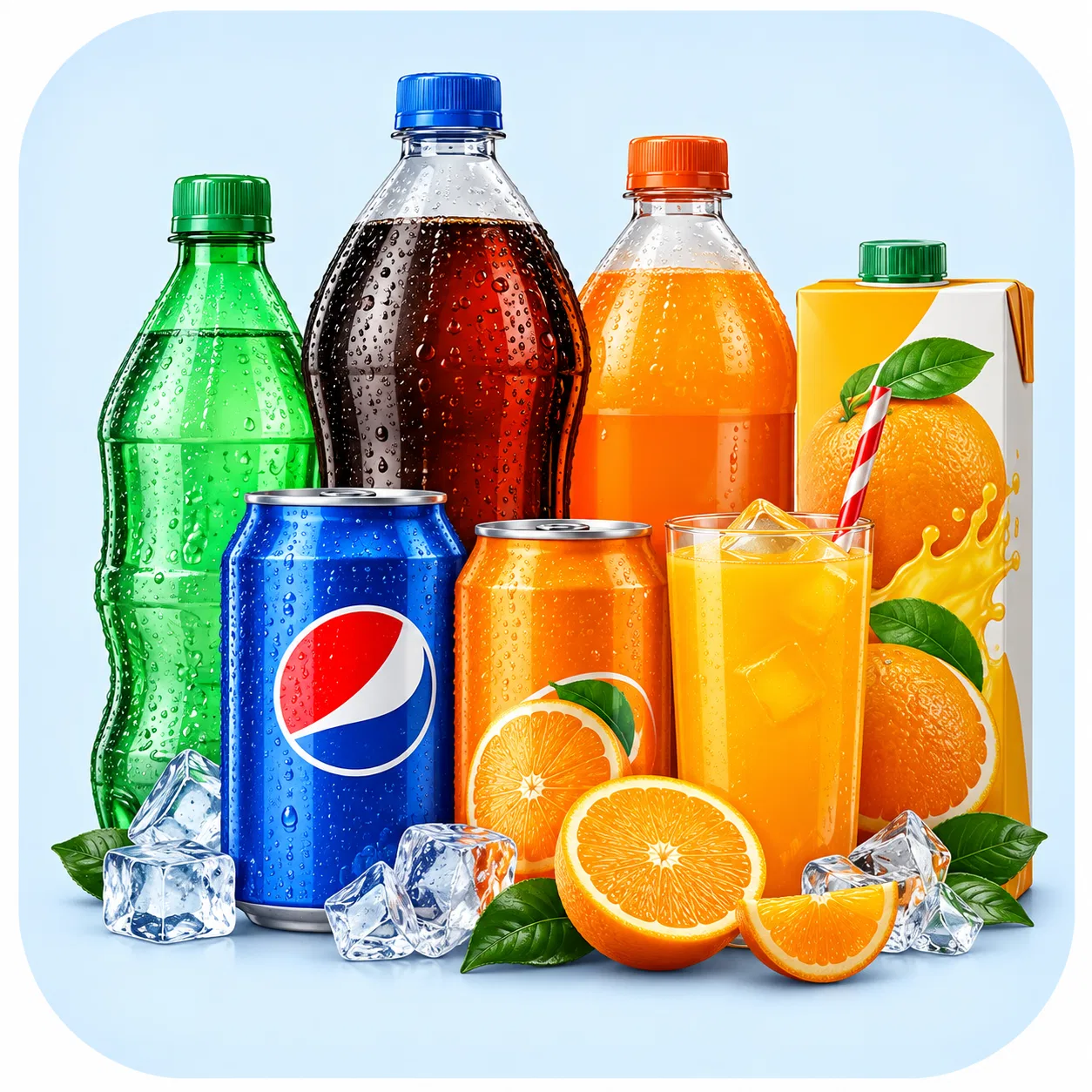 Soft Drinks