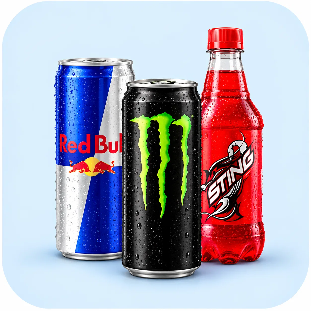Energy Drinks