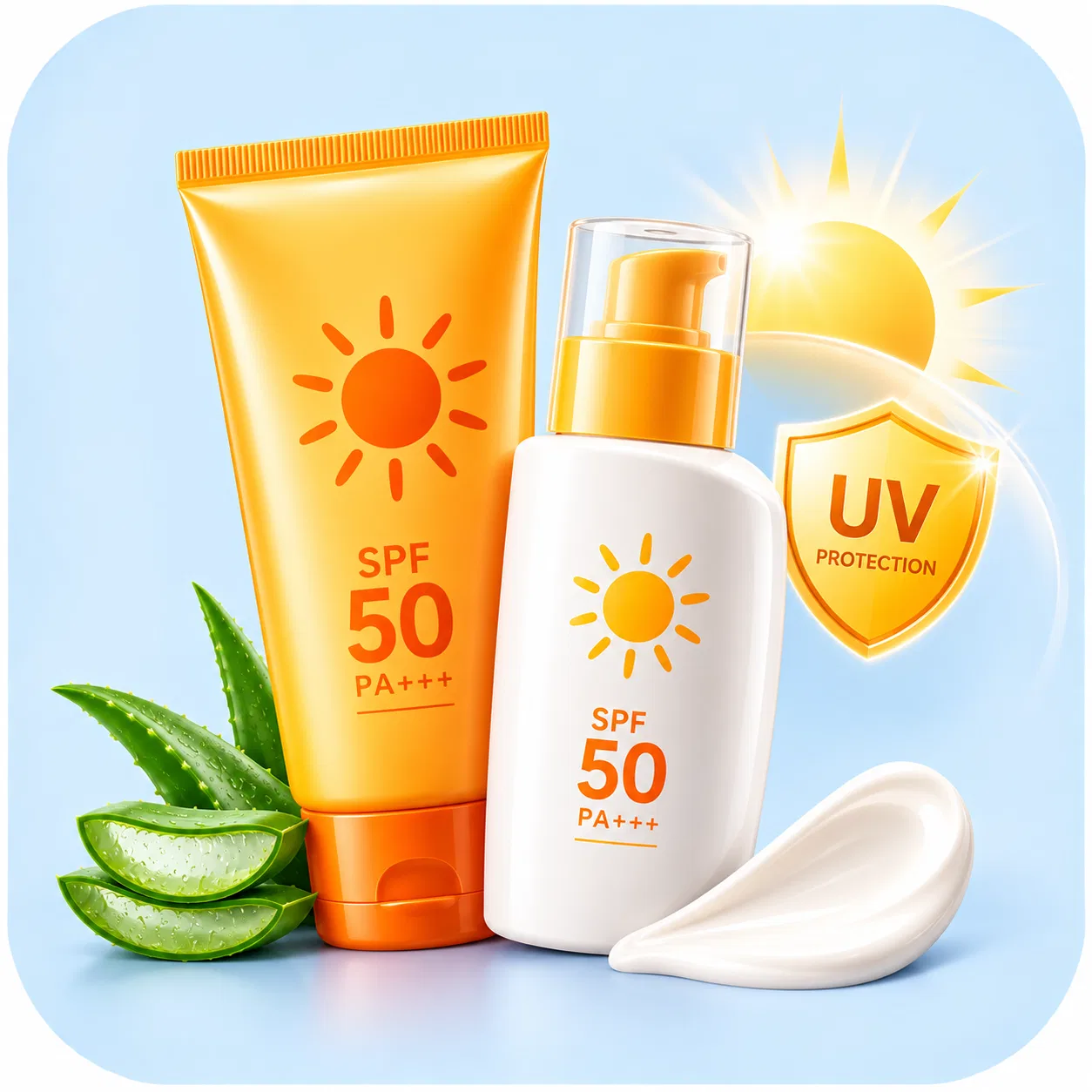 Face & Body Moisturizers