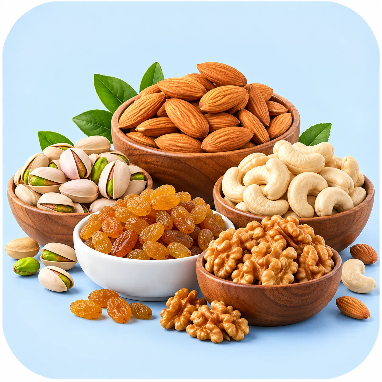 Dry Fruits