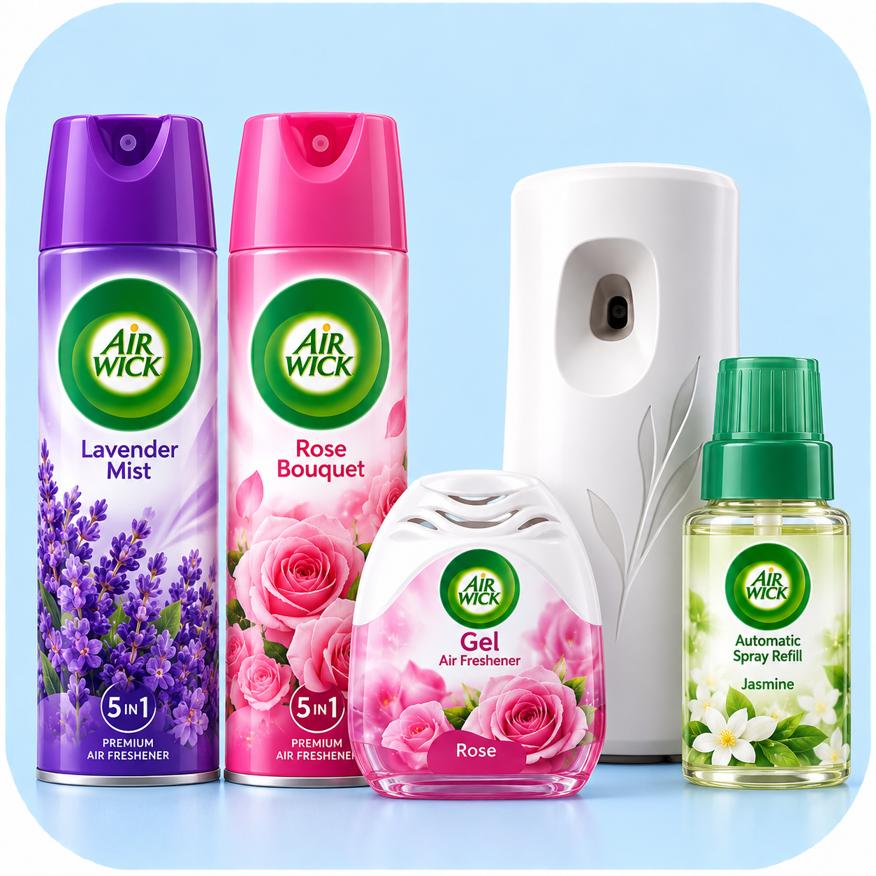 Fresheners