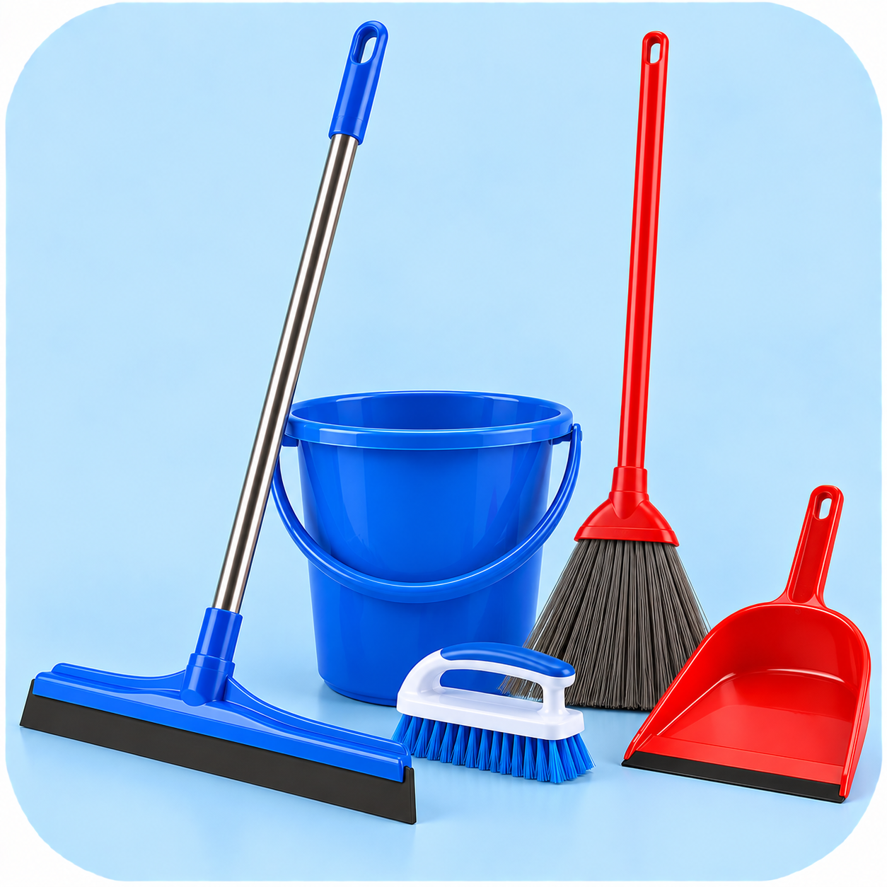 Cleaning Tools