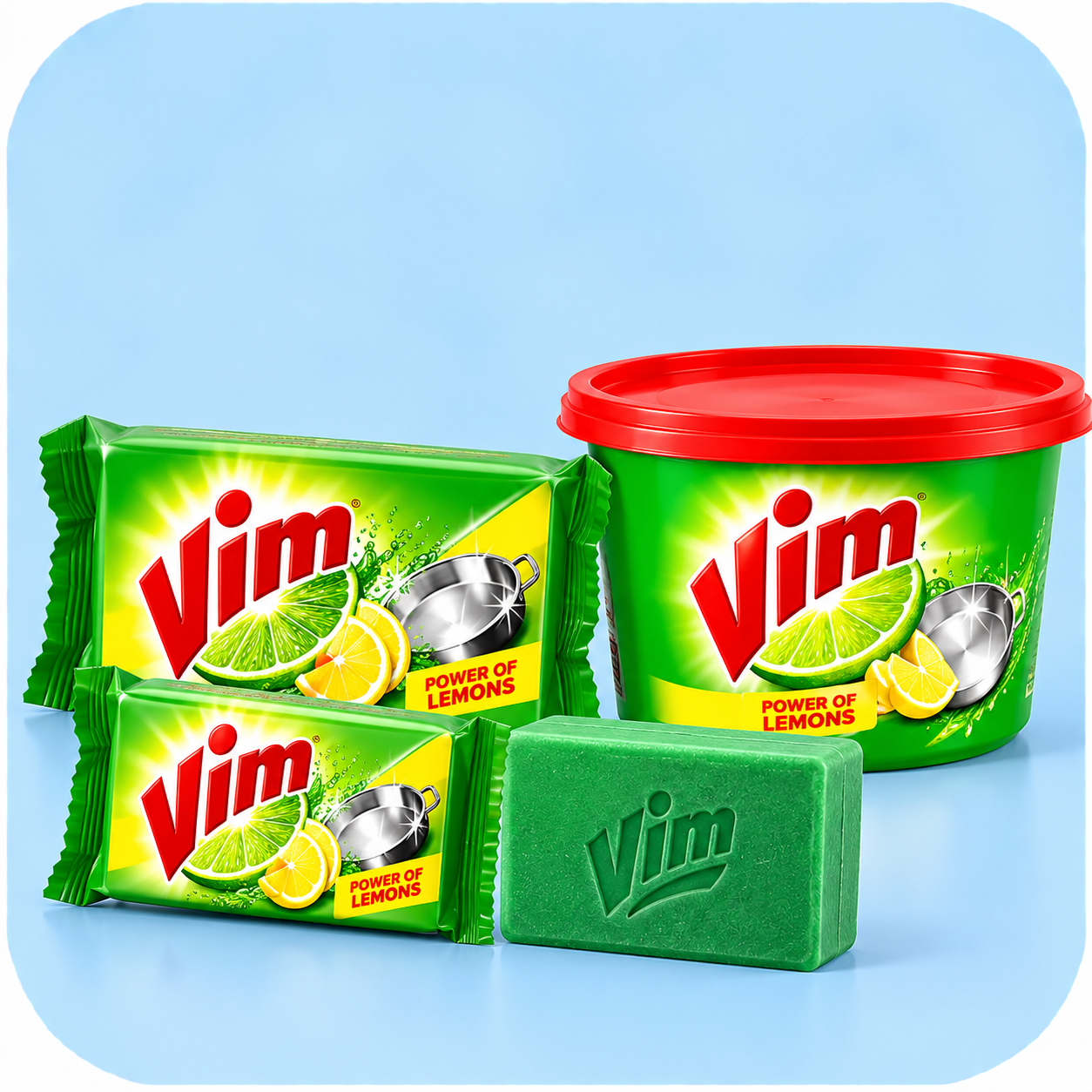 Dishwashing Gels & Tablets
