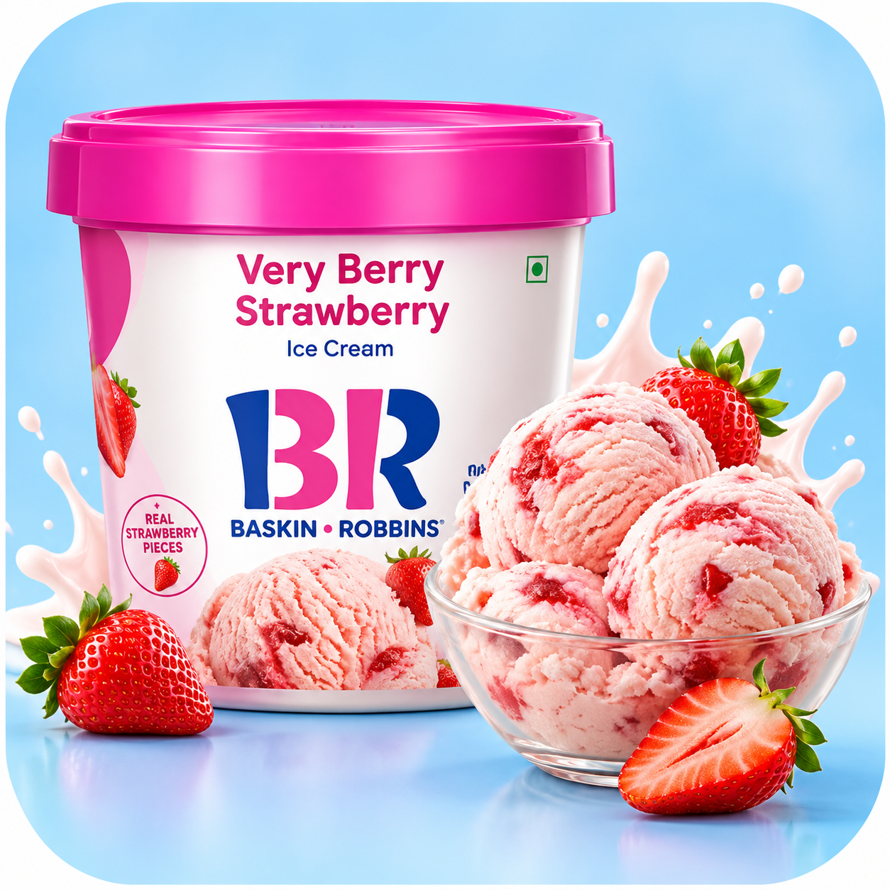 Ice Cream & Frozen Dessert